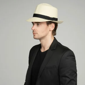 Bailey Hats Straw | Roll Up Ii Natural