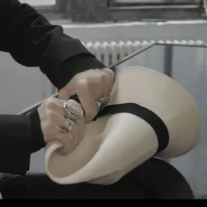 Bailey Hats Medium Brim | Roll Up Ii Natural