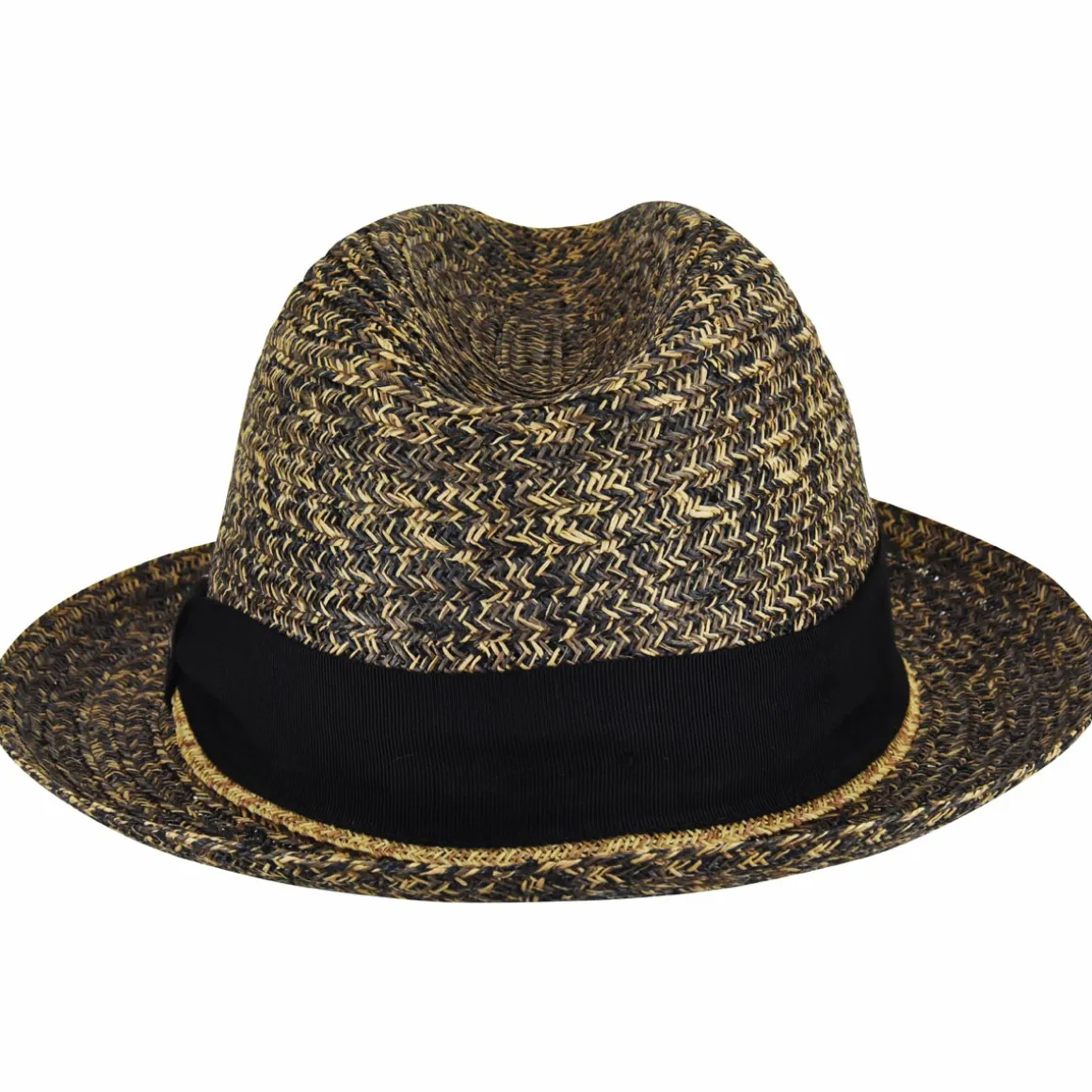 romeo_0-2.webp Bailey Hats Braid | Romeo Black Coffee