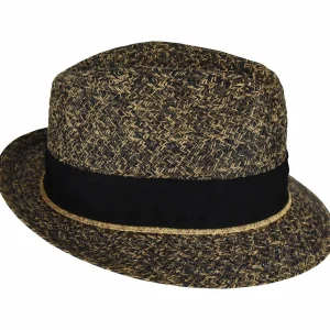 Bailey Hats Fedoras & Trilbies | Romeo Black Coffee