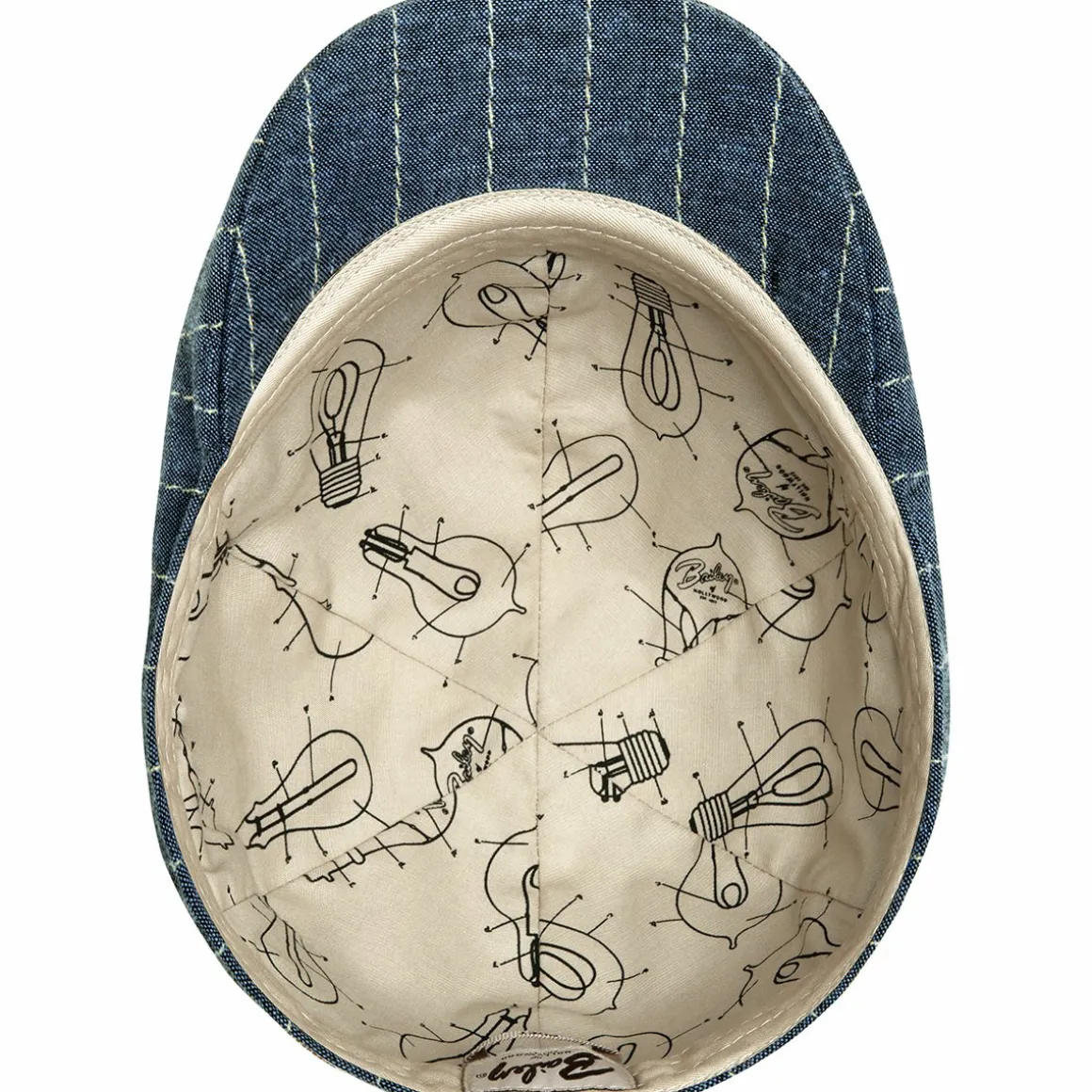 rowson_4-1.webp Bailey Hats Ivy & Flat Caps | Rowson