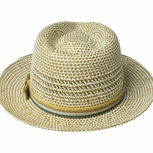 Bailey Hats Made In Usa | Rudi Sepia/Natural