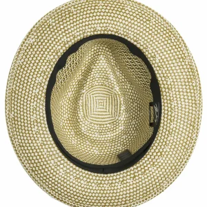 Bailey Hats Litestraw® | Rudi Sepia/Natural