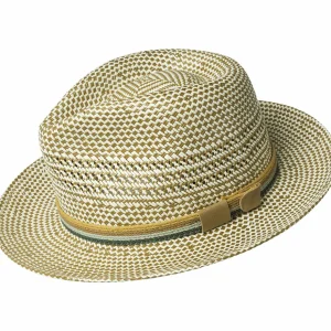 Bailey Hats Made In Usa | Rudi Sepia/Natural