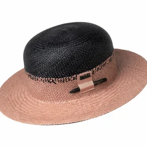 Bailey Hats Spring & Summer Shop | Saro Tawny/Black
