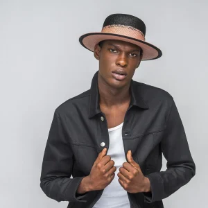 Bailey Hats Spring & Summer Shop | Saro Tawny/Black