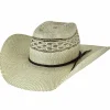 Bailey Hats Straw | Shandrach Natural/Brown