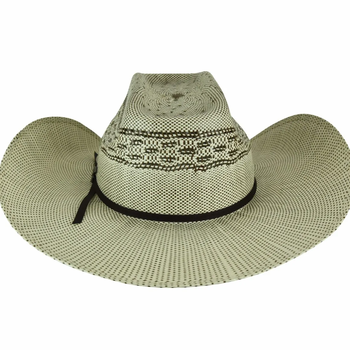 shandrach_1-1.webp Bailey Hats Western & Cowboy Hats | Shandrach Natural/Brown