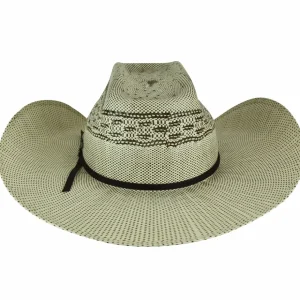 Bailey Hats Brick | Shandrach Natural/Brown