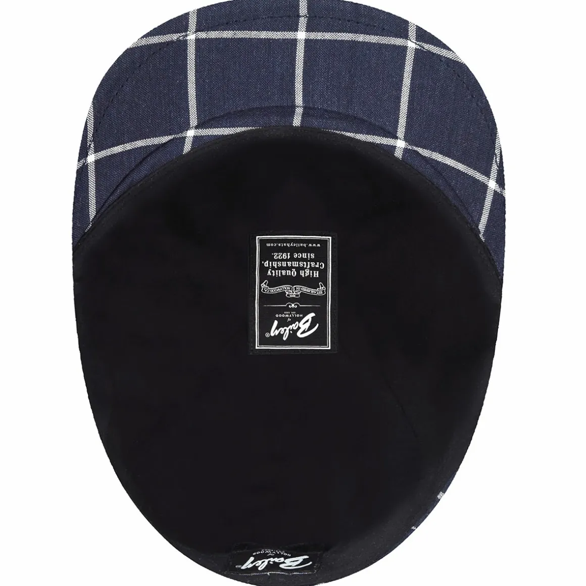 shirin_2.webp Bailey Hats Spring & Summer Shop | Shirin Navy