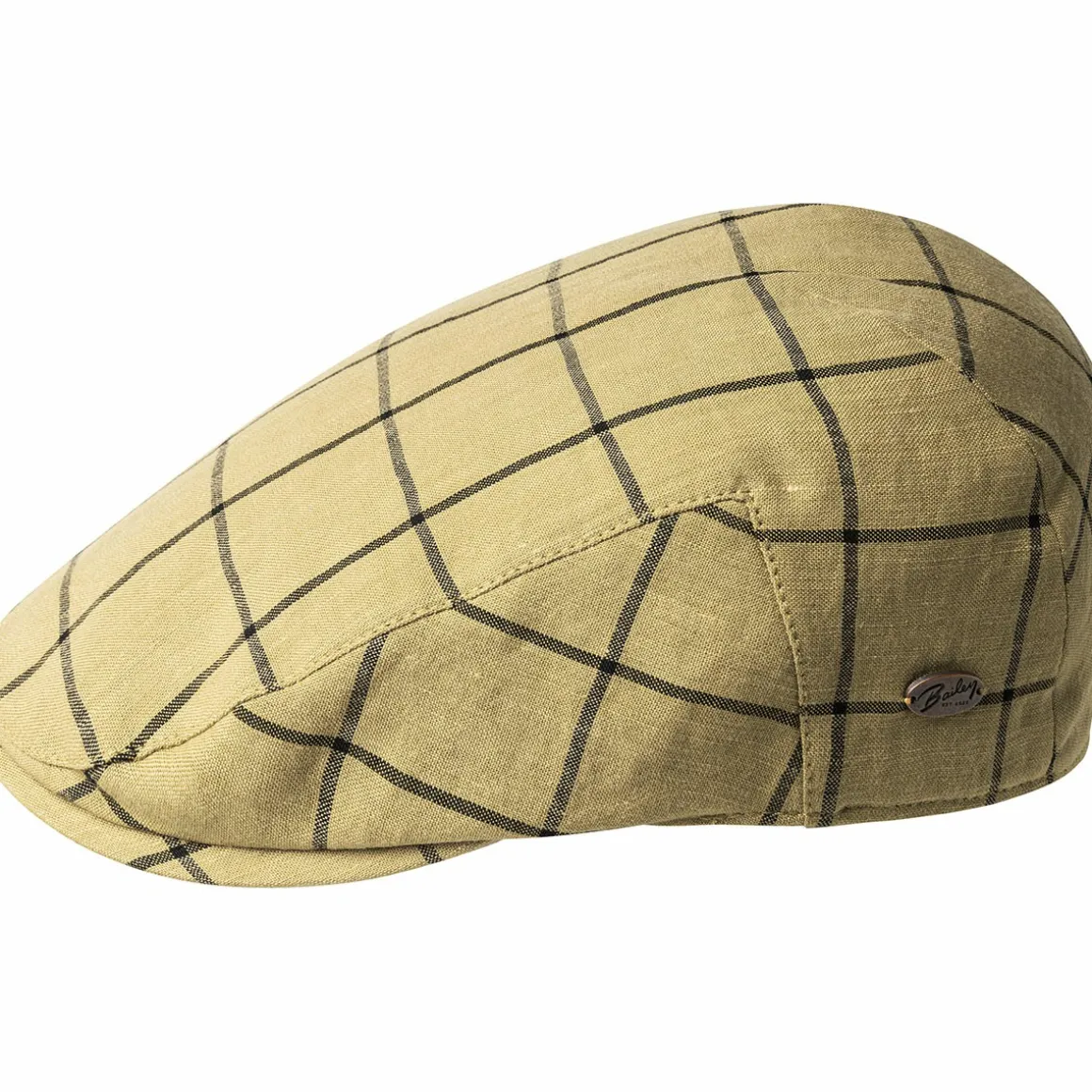 shirin_3-1.webp Bailey Hats Ivy & Flat Caps | Shirin Navy