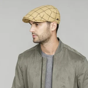Bailey Hats Ivy & Flat Caps | Shirin Navy
