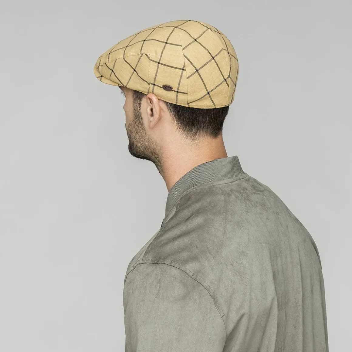 shirin_7-1.webp Bailey Hats Ivy & Flat Caps | Shirin Navy