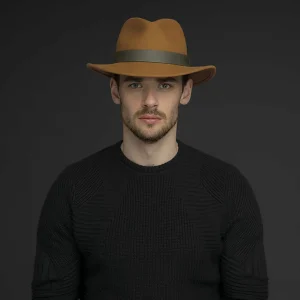 Bailey Hats Wool Felt | Sperling
