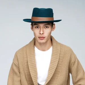 Bailey Hats Wool Felt | Sprake