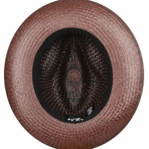 Bailey Hats Fedoras & Trilbies | Stallworth Deep Red/Black