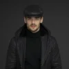 Bailey Hats Ivy & Flat Caps | Stockton Black