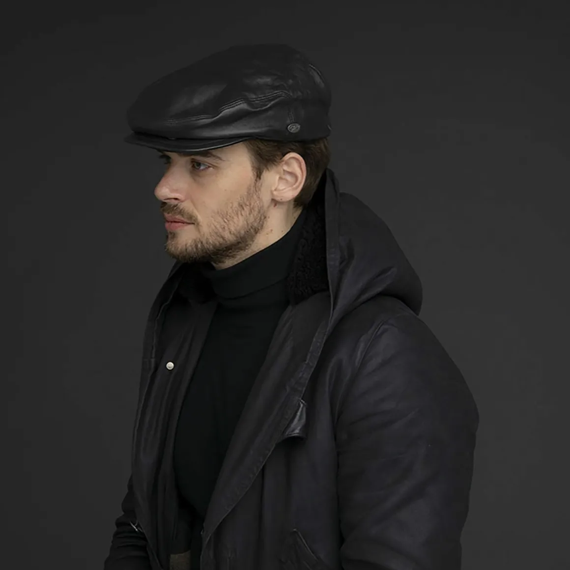 stockton_1-1.webp Bailey Hats Leather | Stockton Black