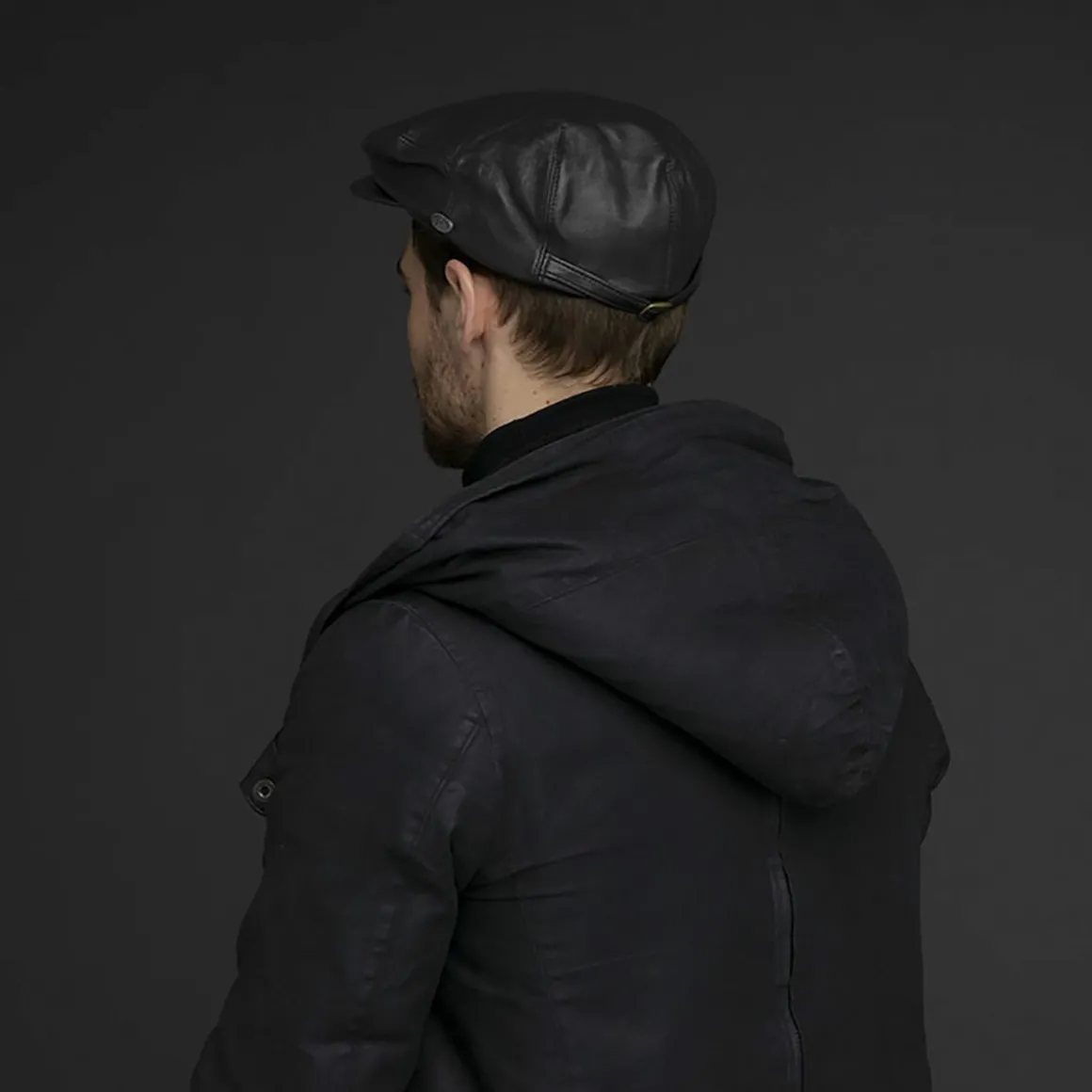 stockton_2.webp Bailey Hats Ivy & Flat Caps | Stockton Black