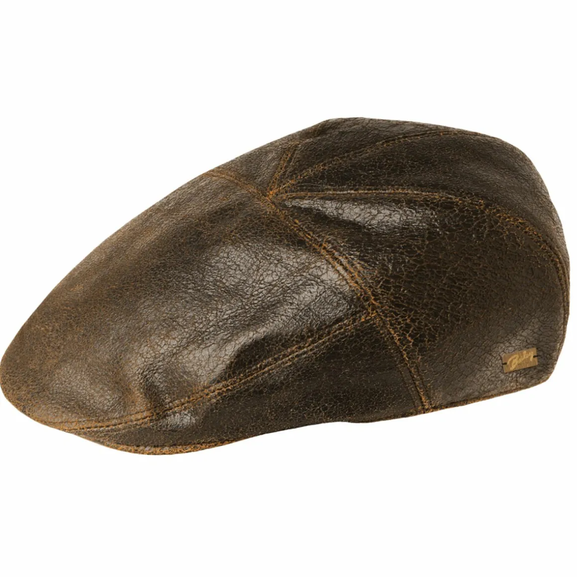 taxten_1.webp Bailey Hats Ivy & Flat Caps | Taxten Brown