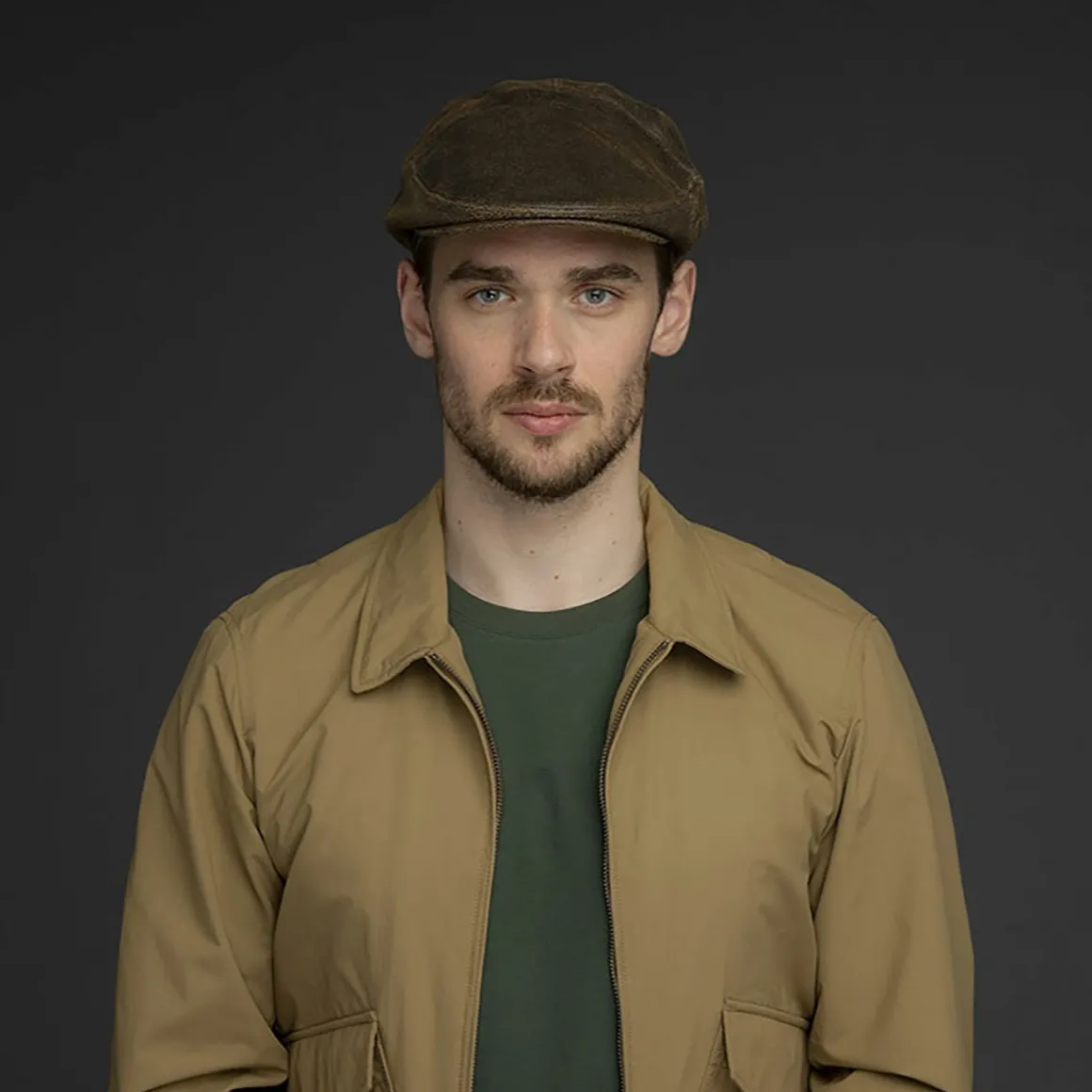taxten_2-1.webp Bailey Hats Leather | Taxten Brown