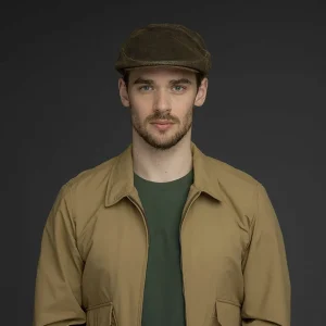 Bailey Hats Ivy & Flat Caps | Taxten Brown