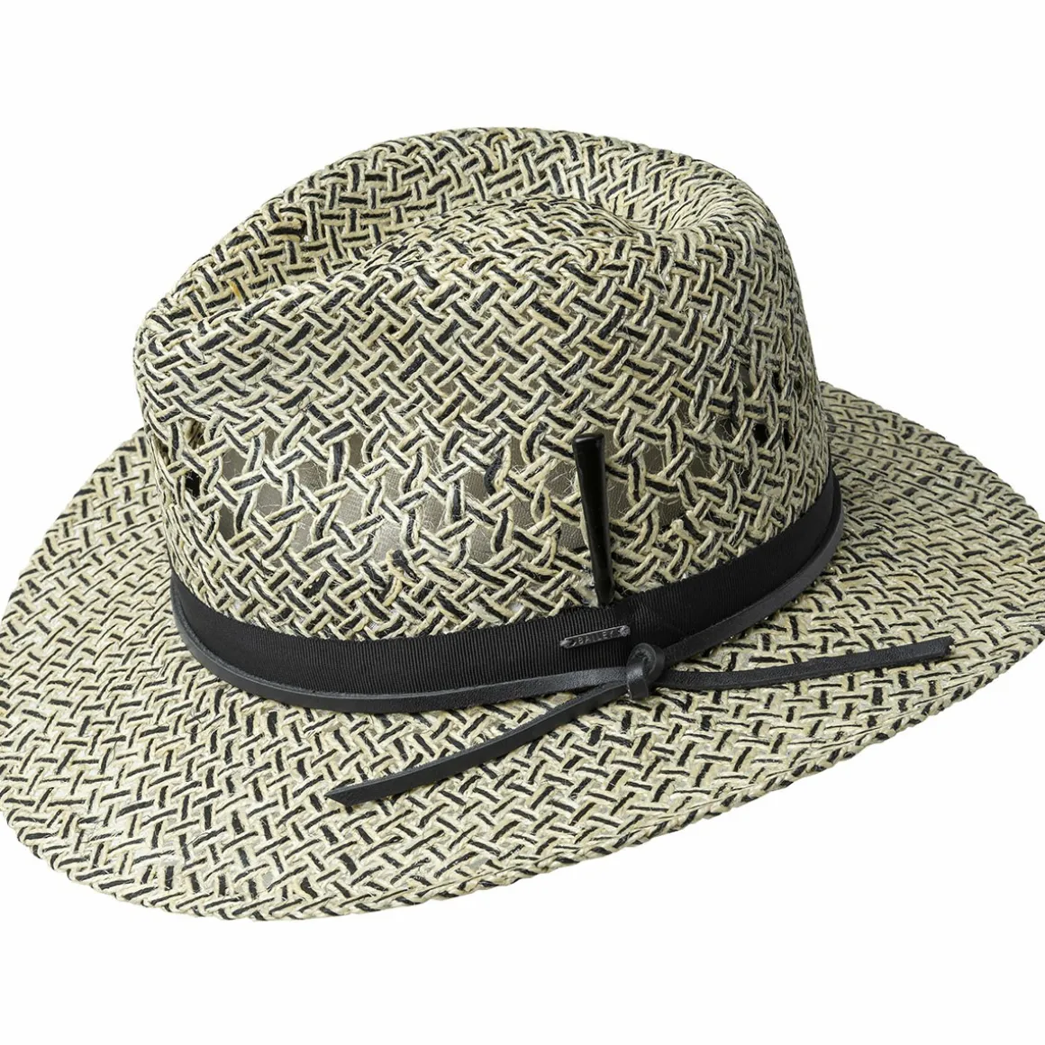 telfar_1.webp Bailey Hats Made In Usa | Telfar Natural/Black