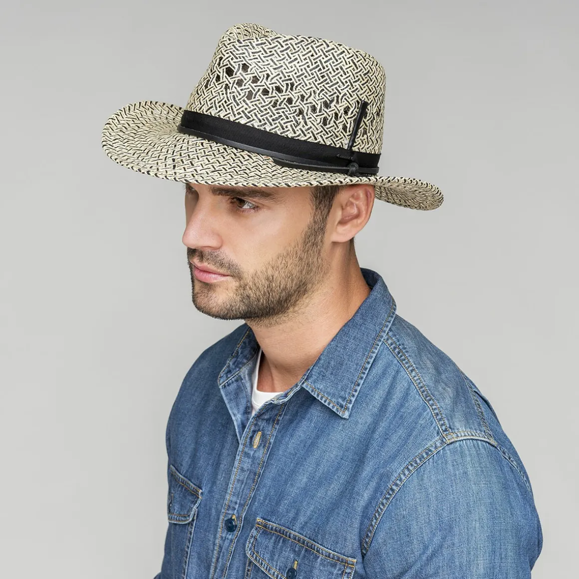 telfar_4-1.webp Bailey Hats Spring & Summer Shop | Telfar Natural/Black