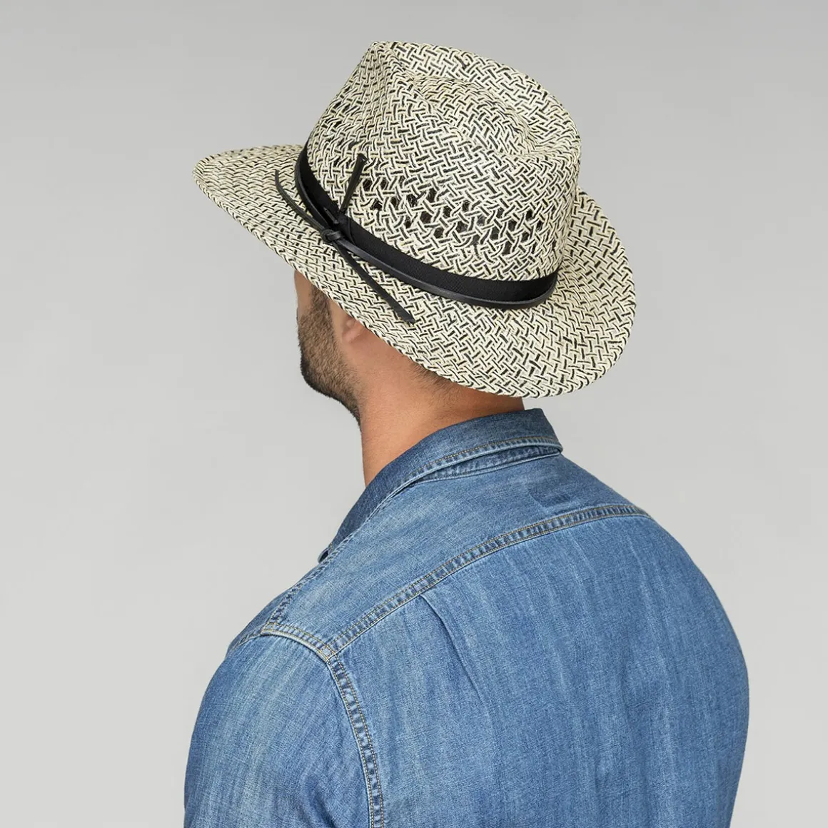 telfar_5-1.webp Bailey Hats Spring & Summer Shop | Telfar Natural/Black