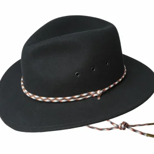 Bailey Hats Wool Felt | Three