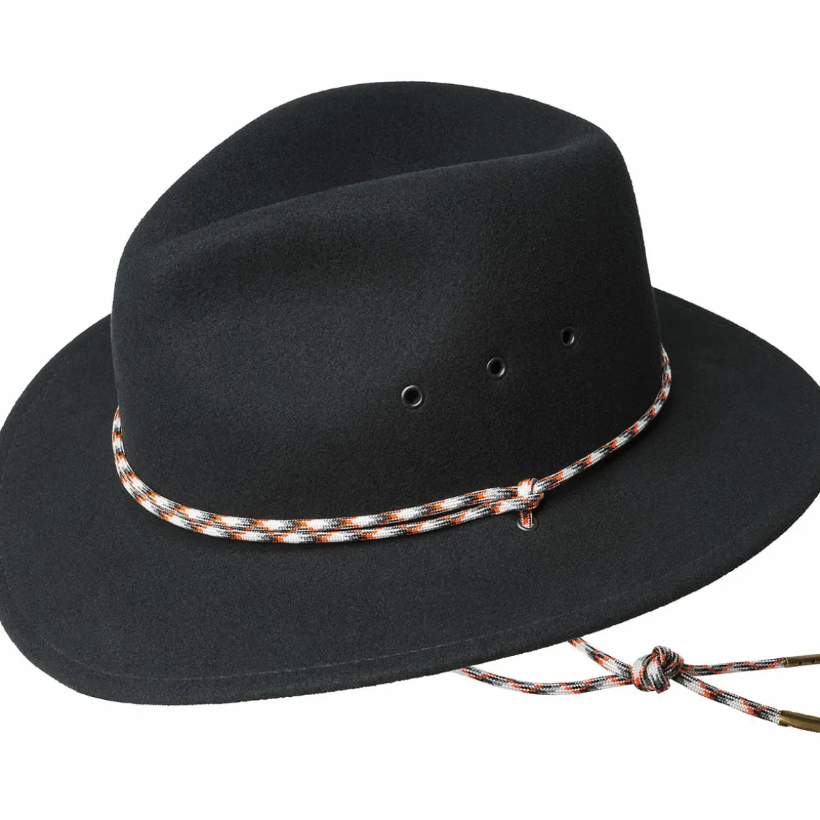 three_0-9.webp Bailey Hats Wool Felt | Three