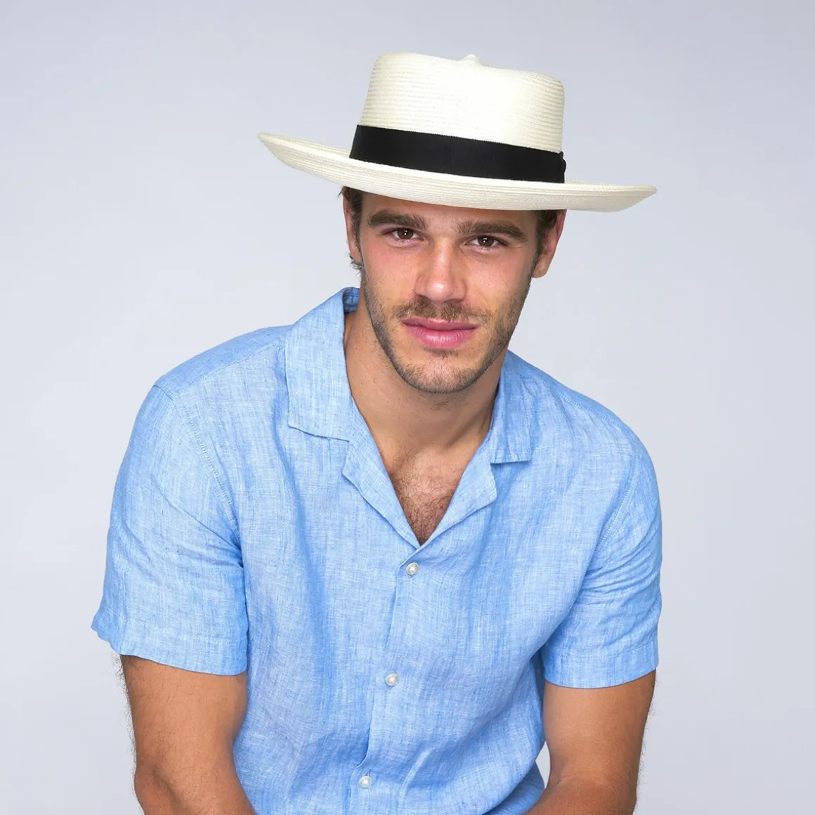 tim_3.webp Bailey Hats Spring & Summer Shop | Tim Off White