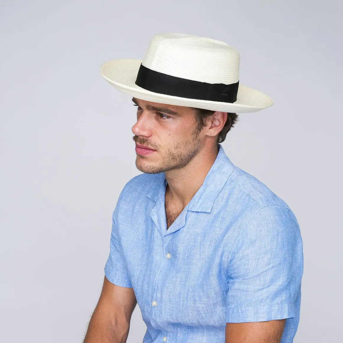 tim_4-2.webp Bailey Hats Braid | Tim Off White