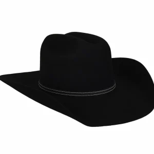 Bailey Hats Wool Felt | Traveller 2X