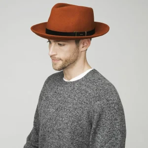 Bailey Hats Wool Felt | Treport