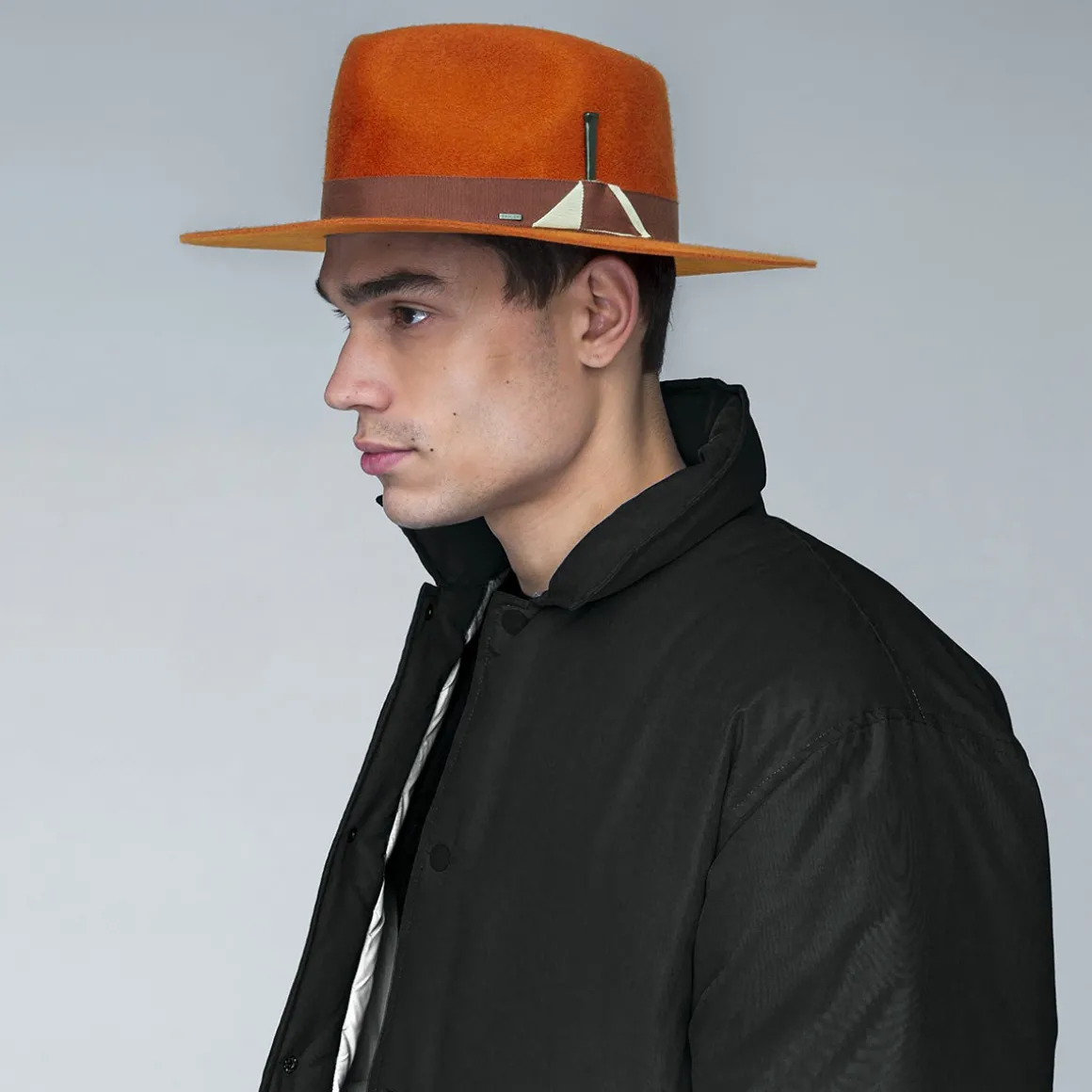 trevel_2-2.webp Bailey Hats Wool Felt | Trevel