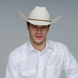 Bailey Hats Straw | Vaquero 10X