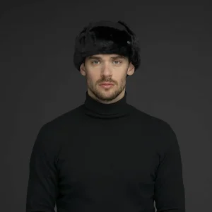 Bailey Hats Cold Weather | Vega Black