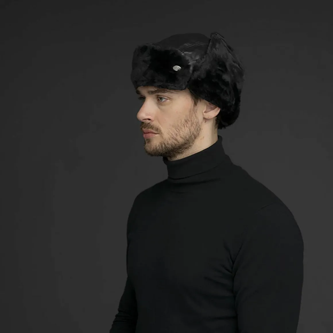 vega_11-1.webp Bailey Hats Pull-Ons & Trappers | Vega Black