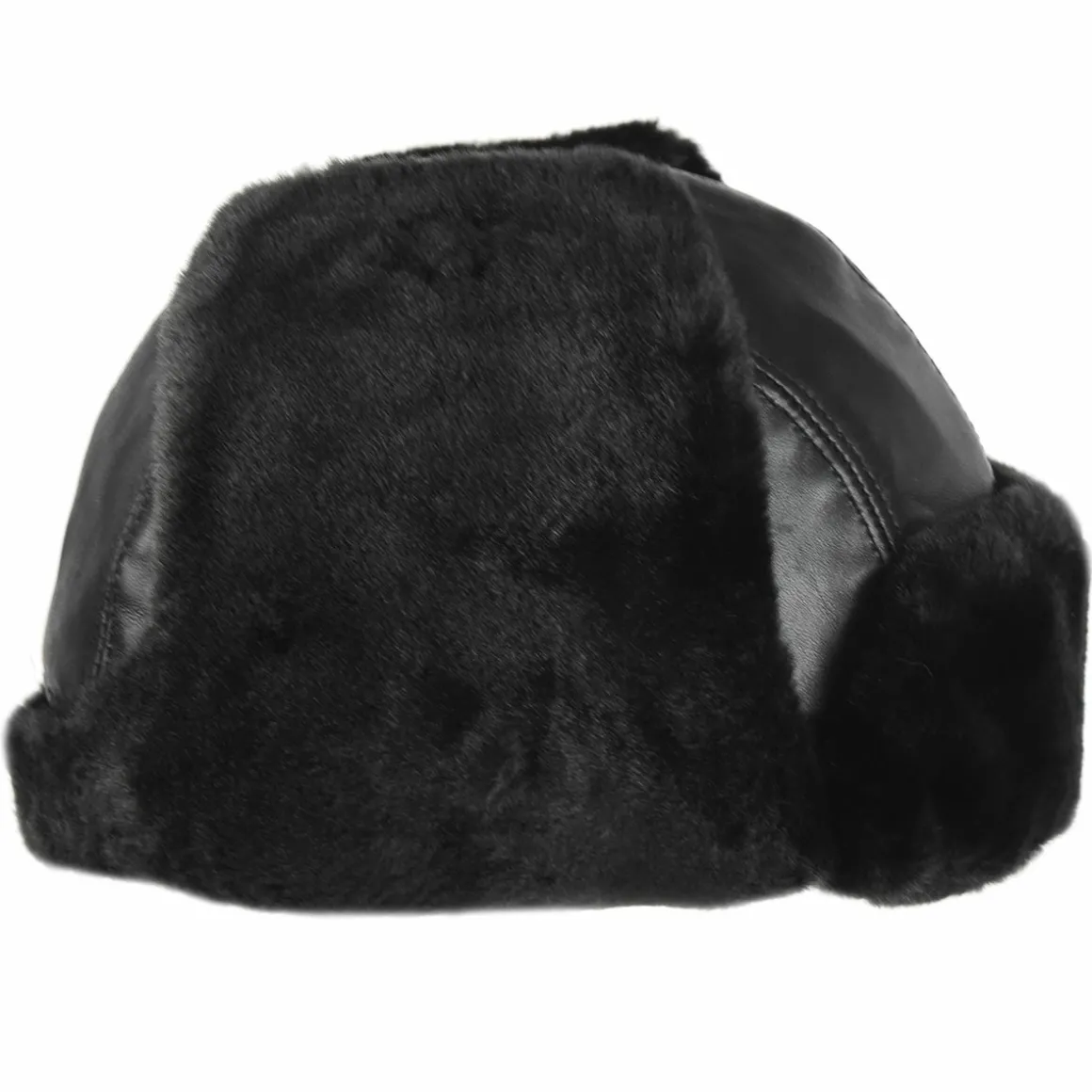 vega_3-1.webp Bailey Hats Pull-Ons & Trappers | Vega Black