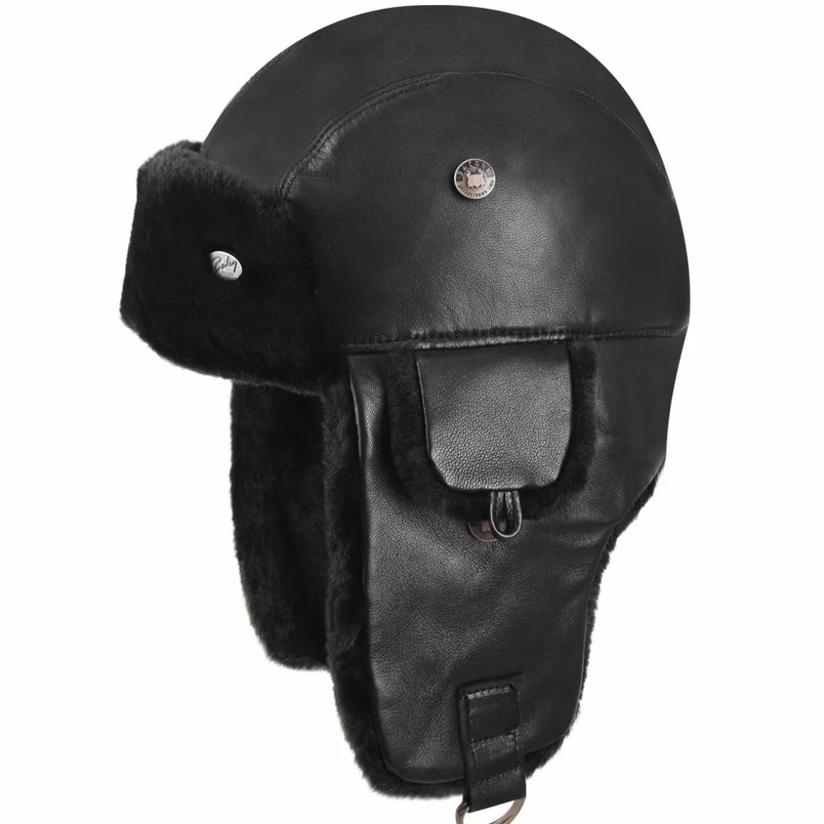 vega_5-1.webp Bailey Hats Pull-Ons & Trappers | Vega Black