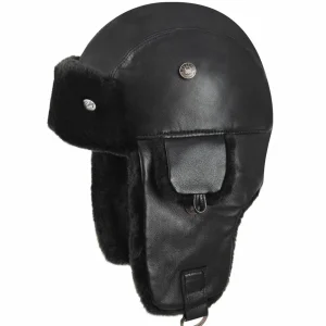 Bailey Hats Cold Weather | Vega Black