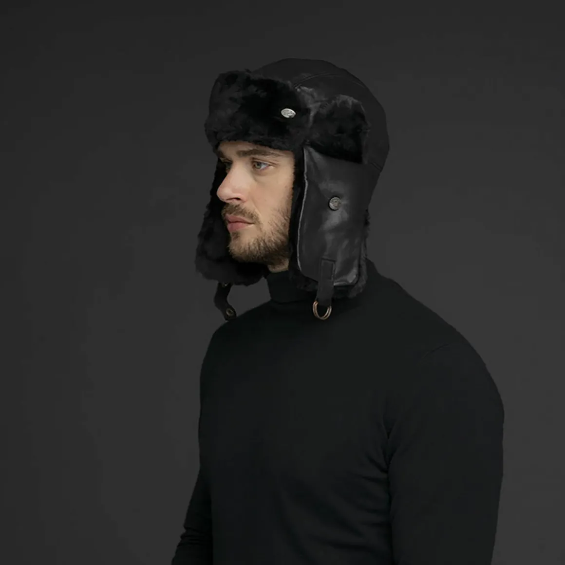 vega_8.webp Bailey Hats Cold Weather | Vega Black