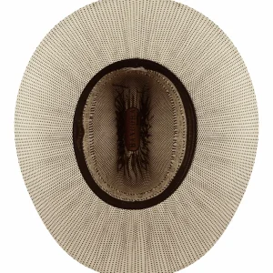 Bailey Hats Western & Cowboy Hats | Verdi Open Ivory/Brown