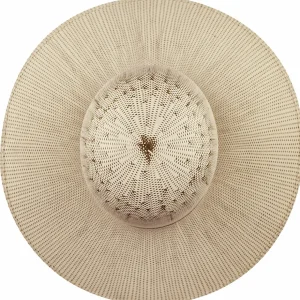 Bailey Hats Straw | Verdi Open Ivory/Brown