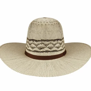 Bailey Hats Spring & Summer Shop | Verdi Open Ivory/Brown