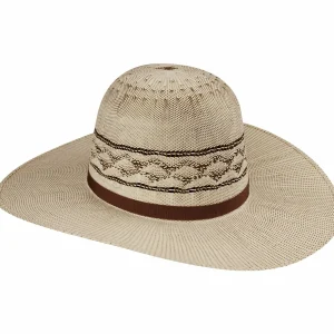Bailey Hats Spring & Summer Shop | Verdi Open Ivory/Brown
