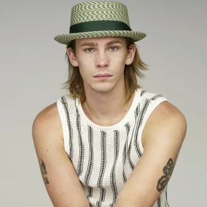 Bailey Hats Straw | Waits