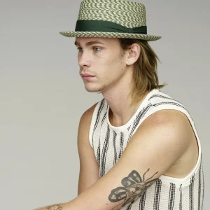 Bailey Hats Straw | Waits