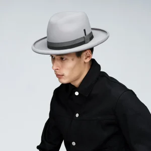 Bailey Hats Wool Felt | Walsden